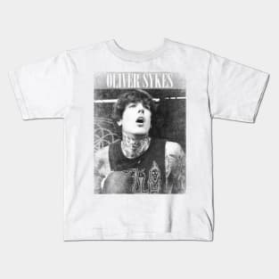 Oliver Sykes Kids T-Shirt